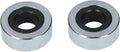 SHIMANO Dichtung Innen Links 7,2 mm für 3/8" Achse BR-IM80 - 7,, 2 mm, 8"