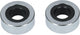 SHIMANO Dichtung Innen Links 7,2 mm für 3/8" Achse BR-IM80 - 7,, 2 mm, 8"