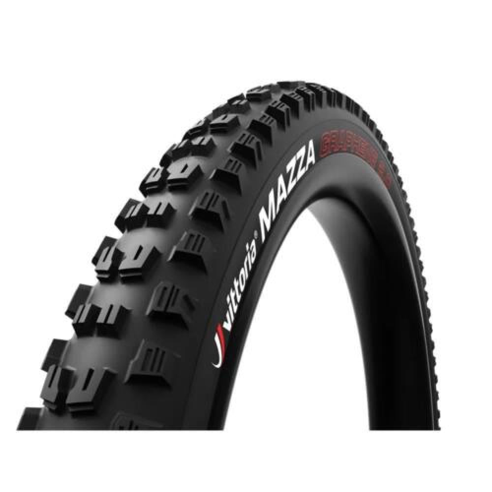 Vittoria Reifen Mazza Race 29x2.40" 60-622 schwarz TLR faltbar"