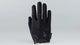 Specialized BG DUAL GEL Handschuh LF WMN BLK S Größe S BLACK - gepolsterter MTB Langfinger Handschuh - Bekleidung