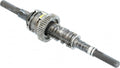 SHIMANO Achseinheit 187 mm SG-C6001-8CD NEXUS - präzise Nabenschaltungs-Performance