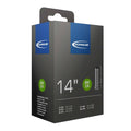 Schwalbe SCHLAUCH AV2A 47/60-254 40mm 47 - zuverlässiger Fahrradschlauch mit Autoventil