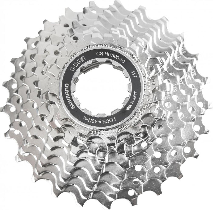 Shimano Kassette TIAGRA CS-HG500 Kassette - 10-fach - 11-25