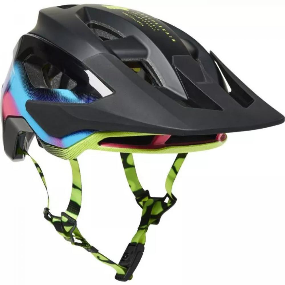 Fox Speedframe PRO Lunar CE black Größe M