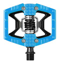 Crankbrothers Double Shot 2 Hybrid-Pedal black-blue-black