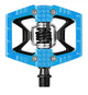 Crankbrothers Double Shot 2 Hybrid-Pedal black-blue-black