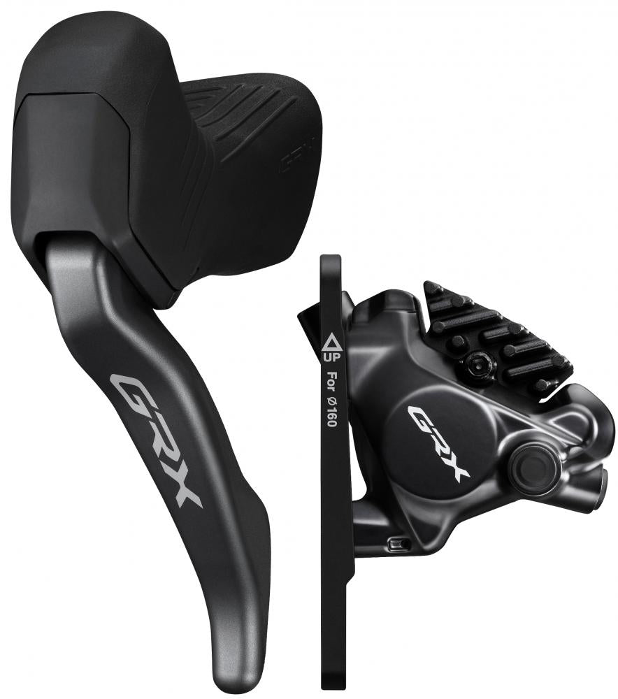 SHIMANO Scheibenbremse GRX Di2 BL-RX825/BR-RX820 VR brake