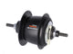 SHIMANO Getriebenabe NEXUS SG-C7000-5V - 7000-5, Schwarz 36 Loch