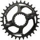 FSA Kettenblatt MTB SL-K Modular Megatooth Direct Mount 30 T Schwarz - CNC-gefräßt für optimalen Kettenhalt