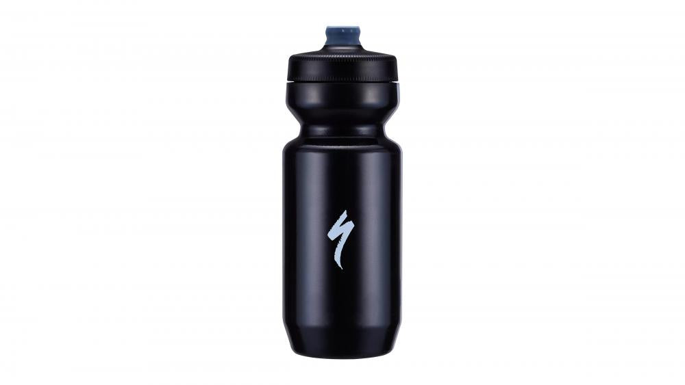 PURIST FIXY 2.0 BTL LOGOANDNAME BLK 22 OZ - Trinkflasche