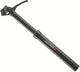 Ergotec Up & Down Teleskop-Sattelstütze 31,6 Millimeter schwarz - Aluminium 6061 T6, 402 Millimeter, 15 Millimeter Versatz, Level 6