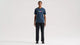 HERITAGE TEE SS CSTBLU XS