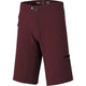 IXS Sports Division iXS Carve Evo Shorts M Raisin - flexible Bike-Shorts mit 4-Wege-Stretch