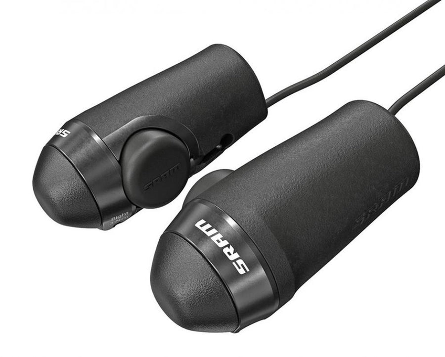 SRAM Blip Grip Aero Pair - Aero-Griffmodule für RED eTap Blip, 22,2 mm, Zipp-kompatibel
