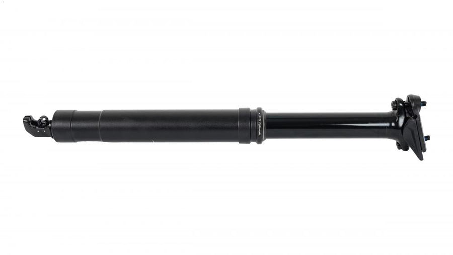 TRANZ-X 34.9 mm STP TRANZ-X - 34.9MM DROPPER-POST 125MM TRAVEL INTERNAL ROUTING 406MM TOTAL LENGTH 0MM OFFSET NO REMOTE - Sattelstütze