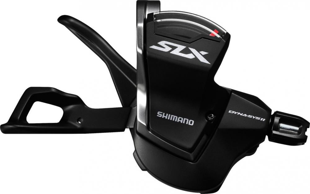 SHIMANO Schalthebel SLX SL-M7000 11-fach Rechts Schelle - für 11-fach MTB-Antriebe