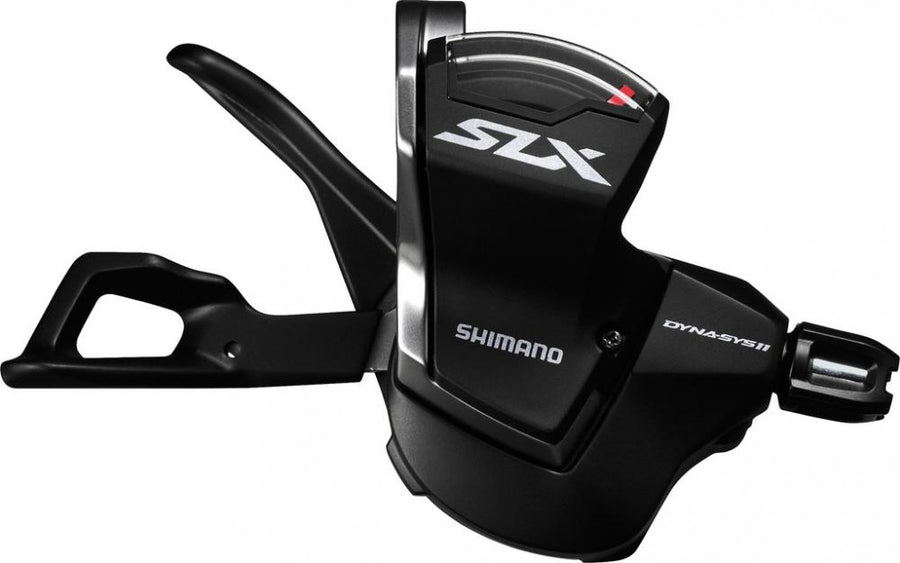 SHIMANO Schalthebel SLX SL-M7000 11-fach Rechts Schelle - für 11-fach MTB-Antriebe