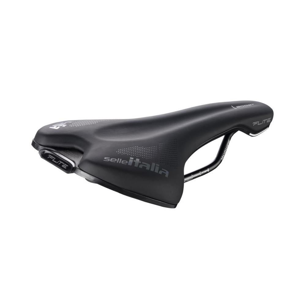 Selle Italia Flite Boost TM L1 Rennradsattel 145 × 248 mm, Soft-Tek Bezug, Manganese-Rails Ø 7 mm