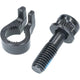 SHIMANO SM-MA-F203 Caliper Fixing Screw (M6 x 20.4) and Snap Ring - 20 mm, ca. 6 g