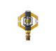 Crankbrothers Candy 11 Klick-Pedal gold-gold