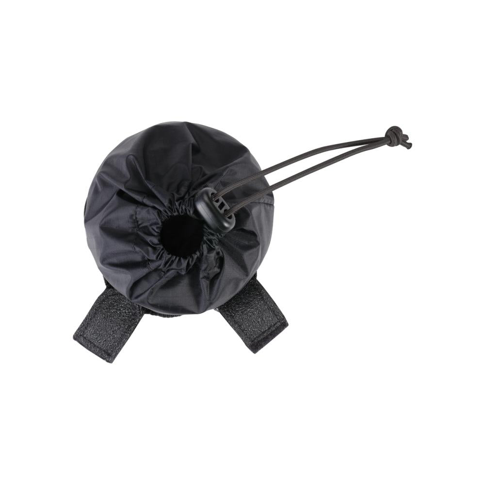 Barbuddy Fahrradlenkertasche 15x8x8cm 0,95l Schwarz - Kompakte Aufbewahrung