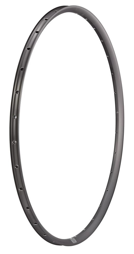 TURBO RIM TURBO - Felge - 29 FRONT & REAR ALLOY 32H DISC 25MM INTERNAL (SHL28 OS) - BLACK - Fahrradfelge