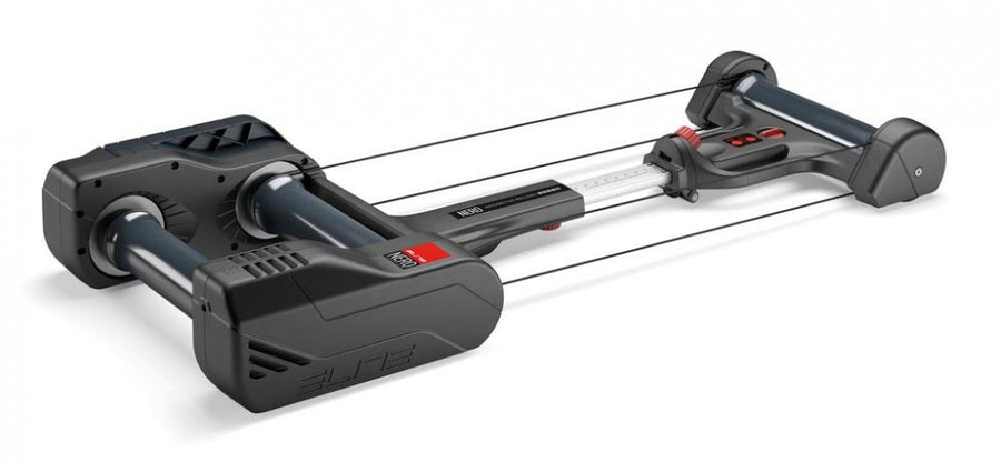 Elite Rollentrainer Nero Interaktiver Rollentrainer schwarz