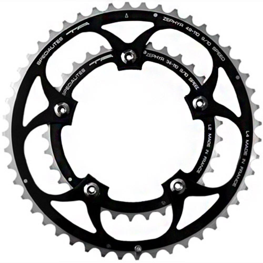 Innenplatte Spezialitäten T.a. Zephyr 7075 Type Shimano