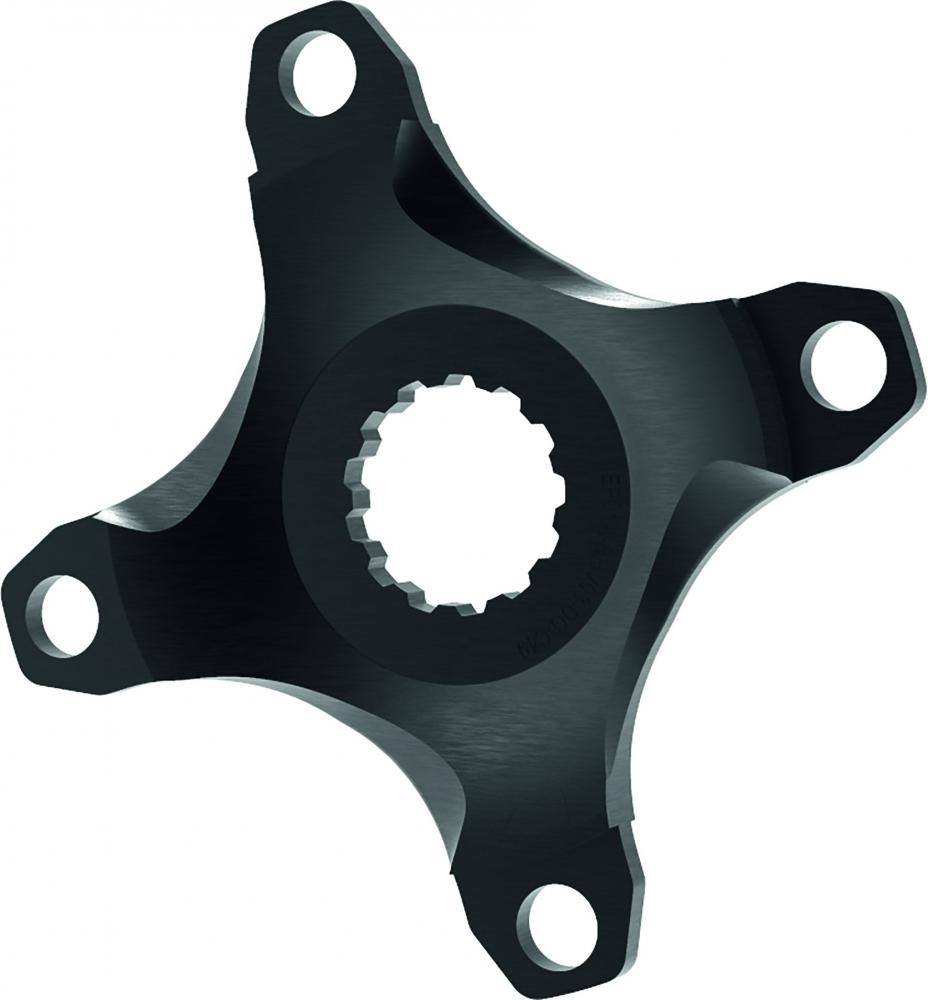 Spider Cl47 Für Bosch Gen. 4 - E-trekking Kettenblatt Mit Kettenschutz