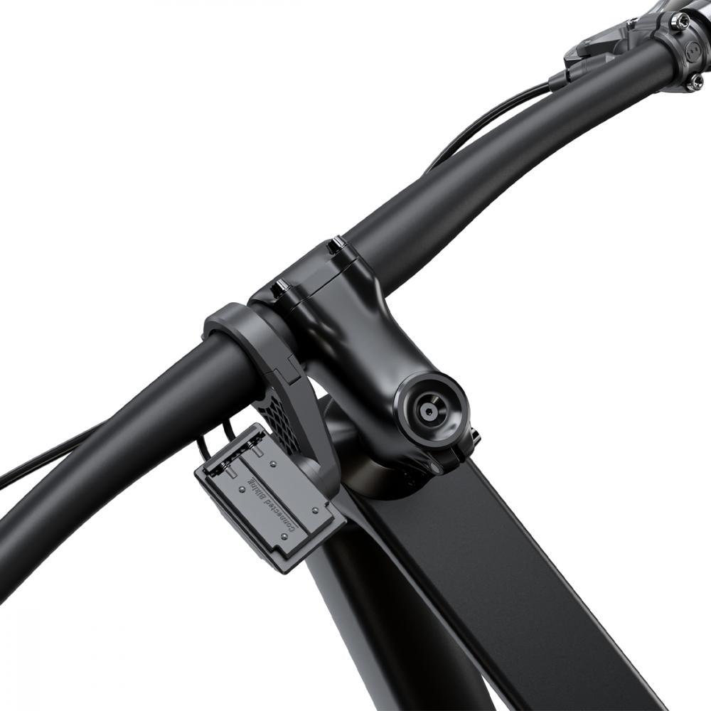 Bosch Display-Aufnahme, Kabelabgang vorne (BDS3250) - sichere Halterung für E-Bike-Display