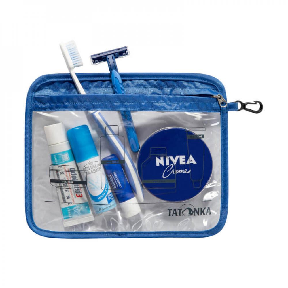 Tatonka Zip Flight Bag A5 - Dokumententasche Unisex mit A5-Format und Reißverschluss