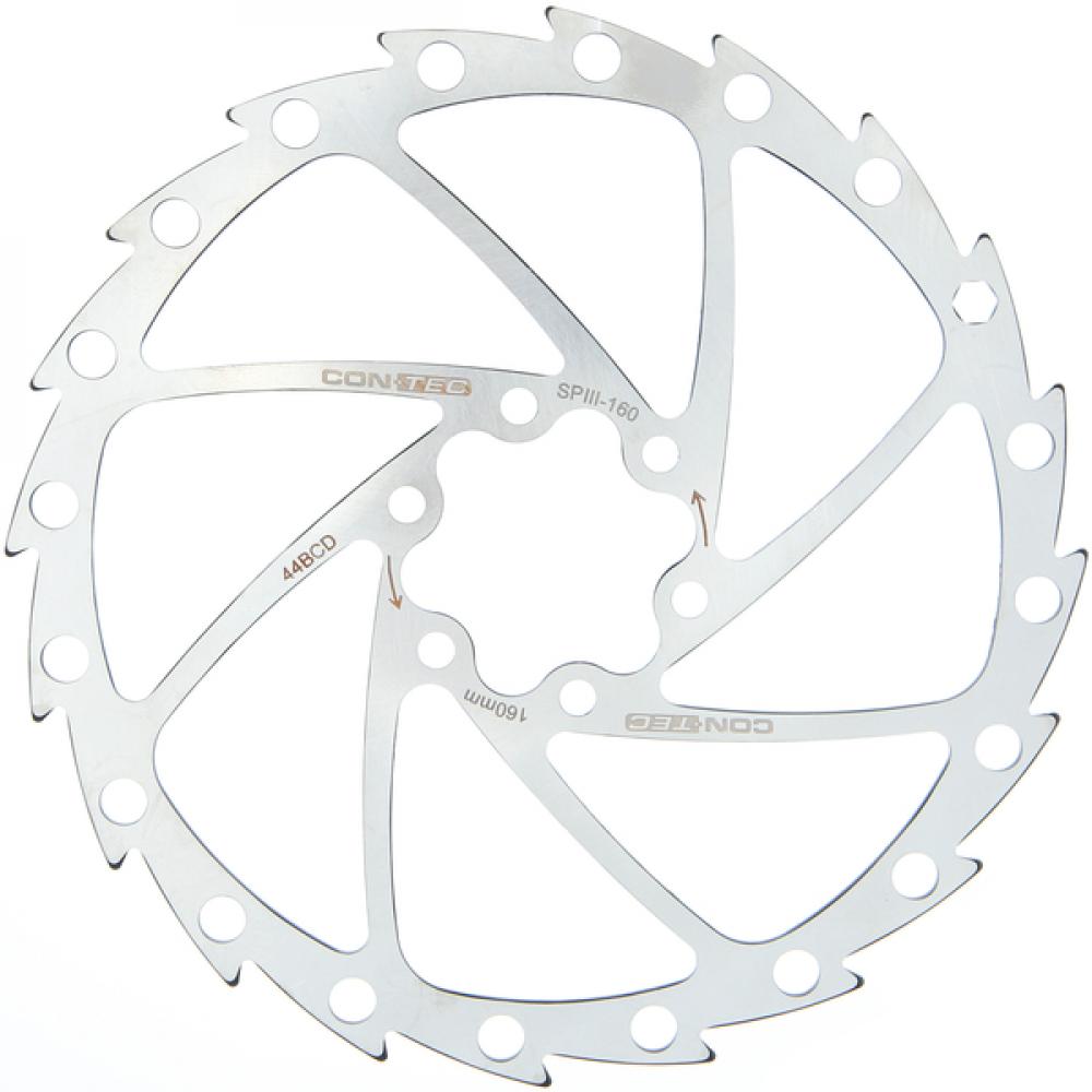 Bremsscheibe Cdr-2 160mm X 1.8mm 6-loch