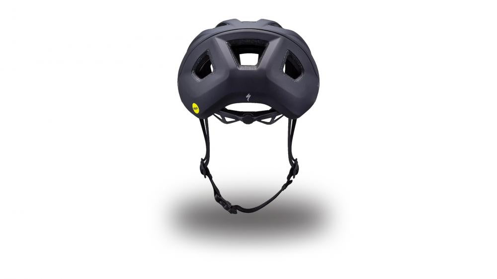 SEARCH HLMT CE BLK L - Schutzhelm Größe L Schwarz
