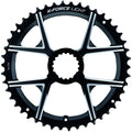 FSA Kettenblatt Road K-Force Light Modular 46 T Schwarz - leichtes Direct-Mount-Upgrade