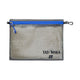 Tatonka Zip Pouch 25 × 20 cm - Zubehörtasche Unisex mit robustem Reißverschluss