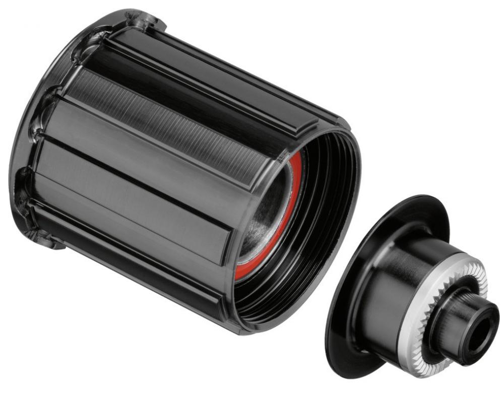 DT Swiss Freilauf/Rotor Umrüstkit Shimano Ratchet 5 x 135 mm - Umrüstung auf Shimano MTB Standard