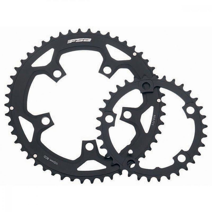 FSA Kettenblatt Road 5-Arm 110 mm x 50 T Schwarz - Leicht & Präzise