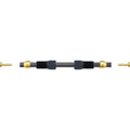 Jagwire Bremsleitungsset Sport Hydraulic für Mineralöl l Schwarz - zuverlässige Brems-Performance