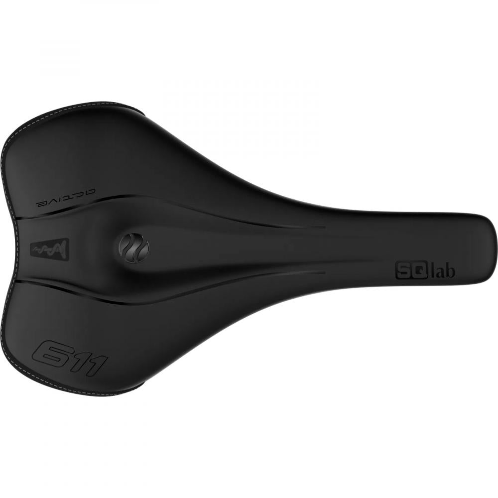 ERGOWAVE SQlab Sattel 611 ERGOWAVE® active 2.1 16cm