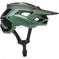 FOX Speedframe Pro Defy MTB-Helm Pine S 51-55 cm Mips Air Node