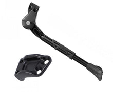 Ursus Hinterbauständer King Rear 26-28 Zoll 18mm Lochabstand XLC Kickstand Mounting Plate KS-X08 Ghost Teru / Haibike HardSeven HardNine 4 5 6 7 8 Ständer Set