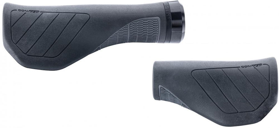 CONTEC GRIFF MERGE TREKKING ERGO 96/140MM SCHWARZ
