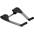 Vision Extensions Metron TFE WA Carbon 275 mm Schwarz - aerodynamische Carbon-Triathlon-Extensions
