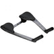 Vision Extensions Metron TFE WA Carbon 275 mm Schwarz - aerodynamische Carbon-Triathlon-Extensions