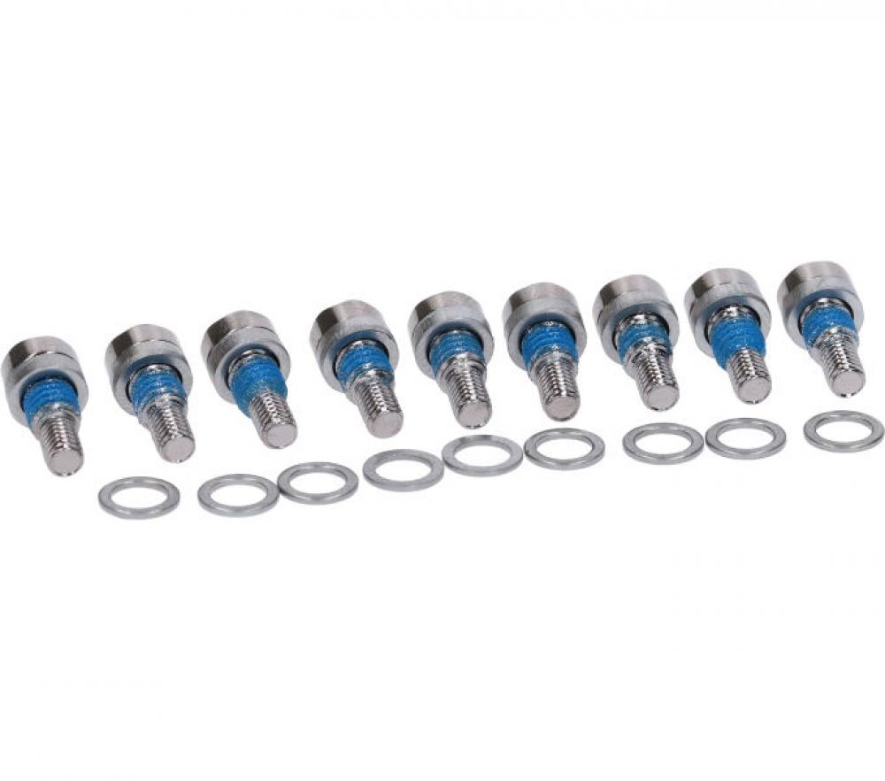 SHIMANO PEDALSTIFTE F. PD-GR500 9STK - Ersatz-Pins für Flatpedale, ca. 14 g