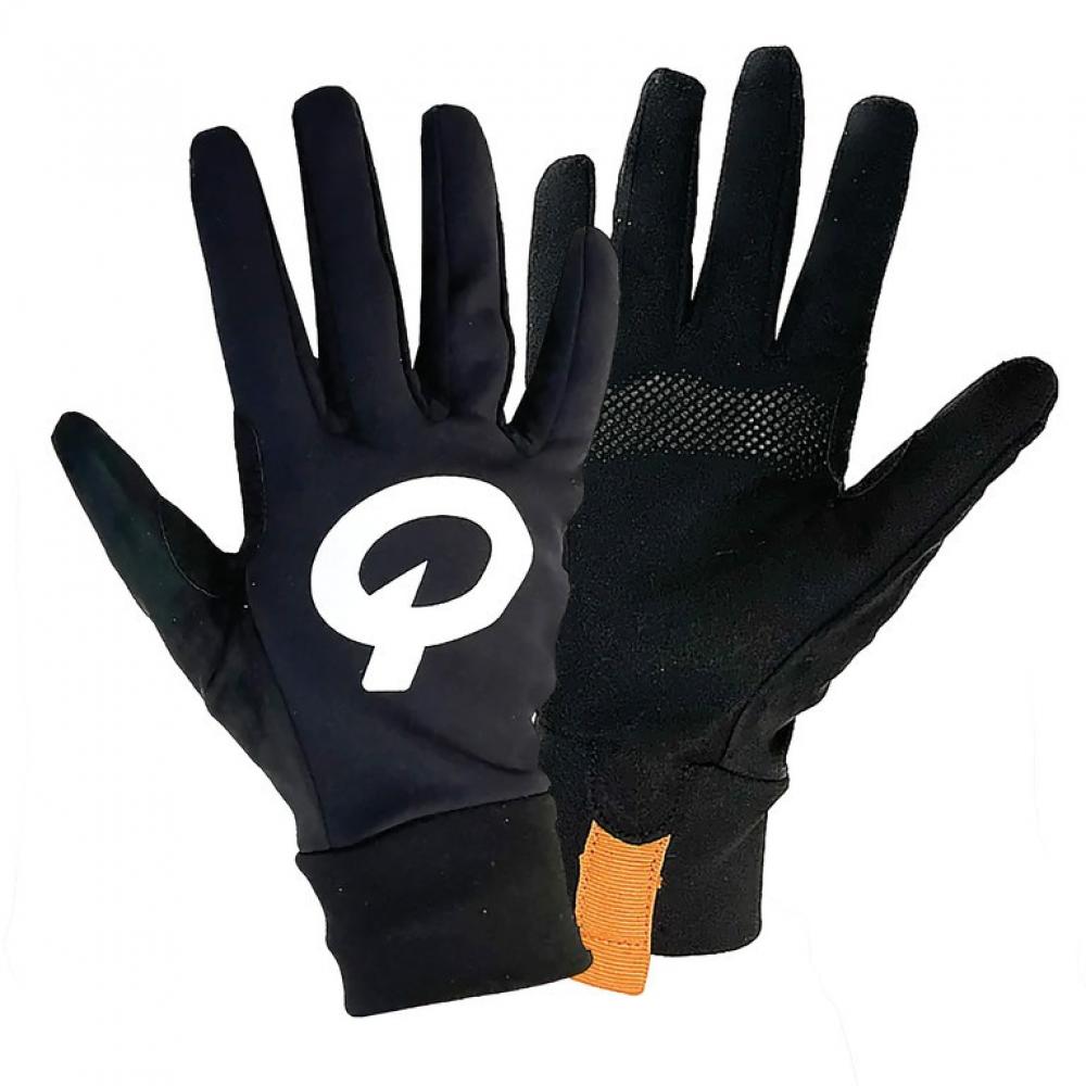 Prologo Langfingerhandschuh Kylma unisex schwarz weiß Gr M