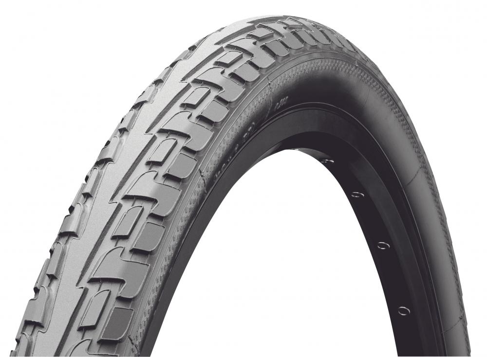 Continental Reifen Ride Tour 28x1.75" 47-622 grau E-25 Draht
