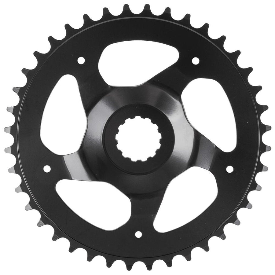 M-Wave E-Bike Kettenblatt 1/2x3/32" Direct Mount Stahl 40z sz Kettenlinie 47 mm