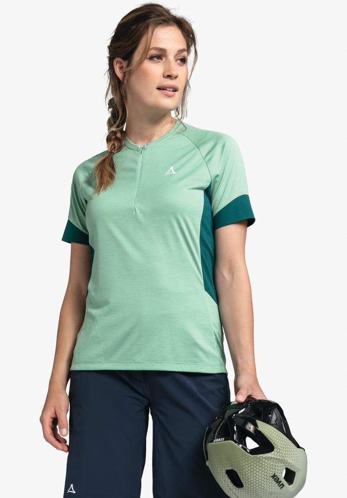 Schöffel Shirt Auvergne L mint Größe 40