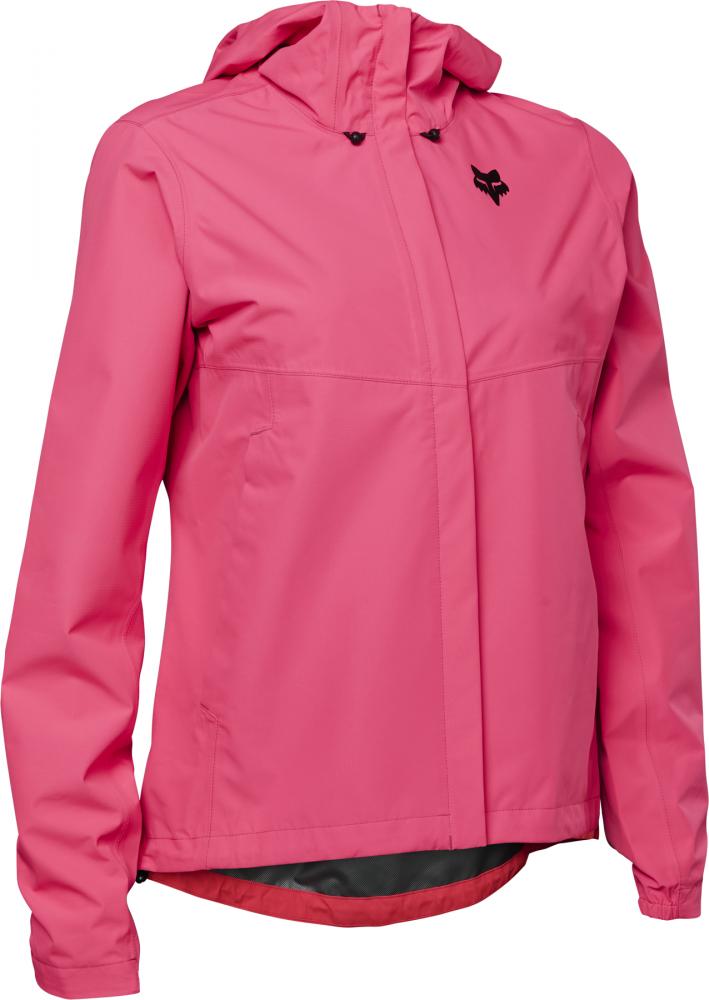 Fox Ranger 2.5L Regenjacke Lunar pink Größe L